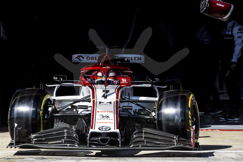 Motorsports: FIA Formula One World Championship 2020, Preseason Testing in Barcelona