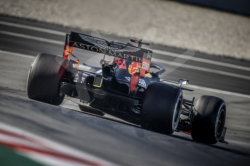 Motorsports: FIA Formula One World Championship 2020, Preseason Testing in Barcelona