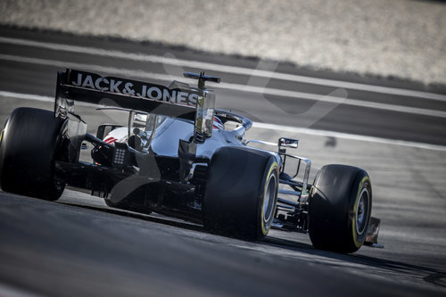 Motorsports: FIA Formula One World Championship 2020, Preseason Testing in Barcelona