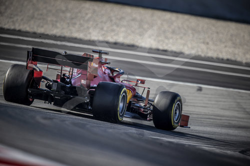 Motorsports: FIA Formula One World Championship 2020, Preseason Testing in Barcelona