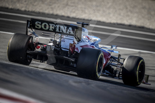 Motorsports: FIA Formula One World Championship 2020, Preseason Testing in Barcelona