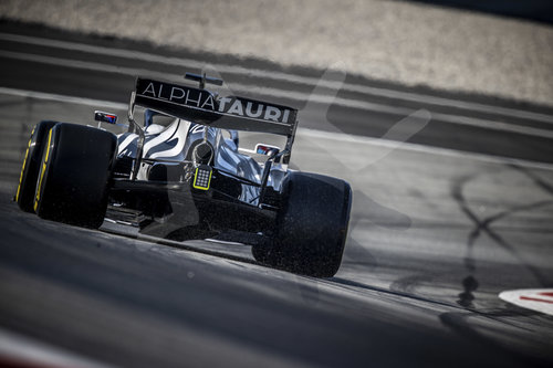 Motorsports: FIA Formula One World Championship 2020, Preseason Testing in Barcelona