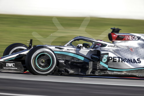 Motorsports: FIA Formula One World Championship 2020, Preseason Testing in Barcelona