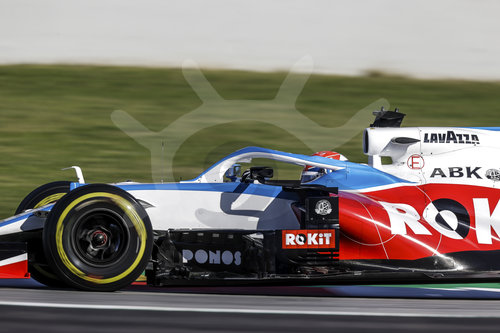 Motorsports: FIA Formula One World Championship 2020, Preseason Testing in Barcelona