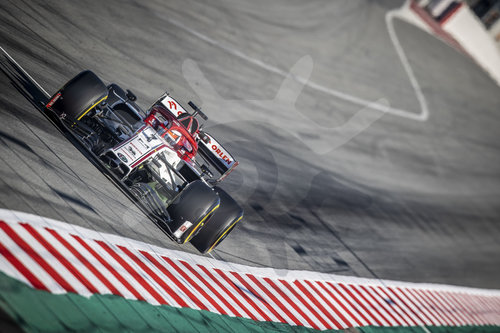 Motorsports: FIA Formula One World Championship 2020, Preseason Testing in Barcelona