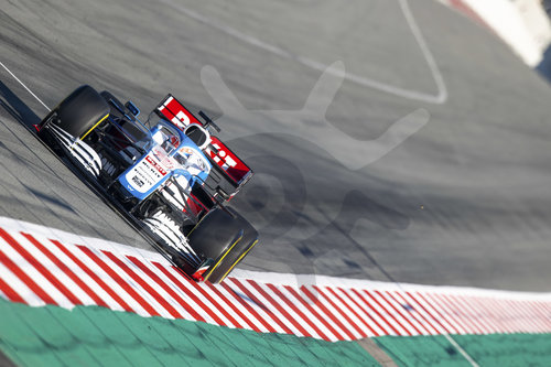 Motorsports: FIA Formula One World Championship 2020, Preseason Testing in Barcelona