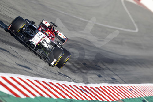 Motorsports: FIA Formula One World Championship 2020, Preseason Testing in Barcelona