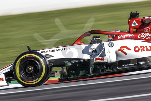 Motorsports: FIA Formula One World Championship 2020, Preseason Testing in Barcelona