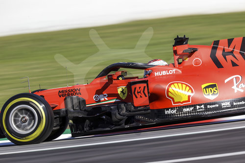 Motorsports: FIA Formula One World Championship 2020, Preseason Testing in Barcelona