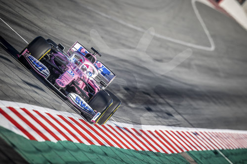 Motorsports: FIA Formula One World Championship 2020, Preseason Testing in Barcelona