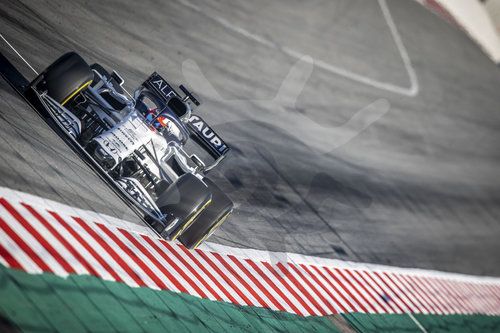 Motorsports: FIA Formula One World Championship 2020, Preseason Testing in Barcelona