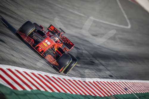 Motorsports: FIA Formula One World Championship 2020, Preseason Testing in Barcelona