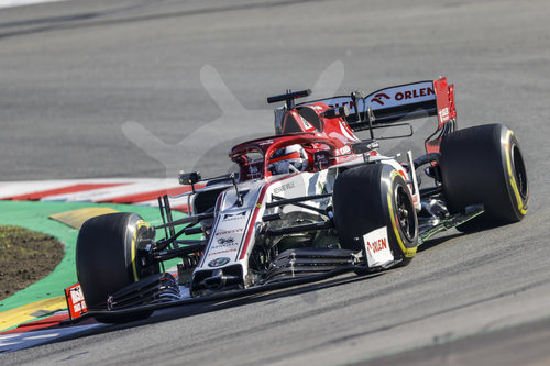 Motorsports: FIA Formula One World Championship 2020, Preseason Testing in Barcelona