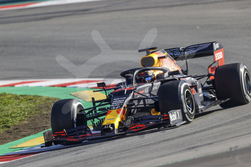 Motorsports: FIA Formula One World Championship 2020, Preseason Testing in Barcelona