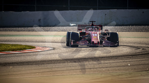 Motorsports: FIA Formula One World Championship 2020, Preseason Testing in Barcelona