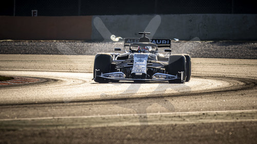 Motorsports: FIA Formula One World Championship 2020, Preseason Testing in Barcelona