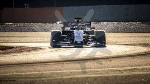Motorsports: FIA Formula One World Championship 2020, Preseason Testing in Barcelona