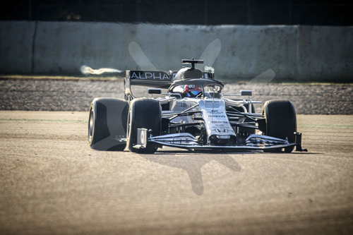 Motorsports: FIA Formula One World Championship 2020, Preseason Testing in Barcelona