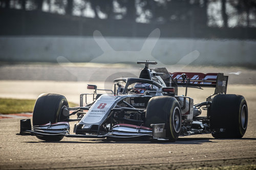 Motorsports: FIA Formula One World Championship 2020, Preseason Testing in Barcelona