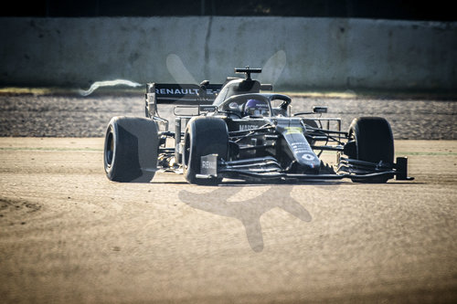 Motorsports: FIA Formula One World Championship 2020, Preseason Testing in Barcelona