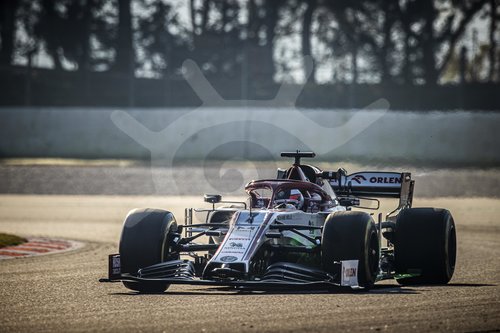 Motorsports: FIA Formula One World Championship 2020, Preseason Testing in Barcelona