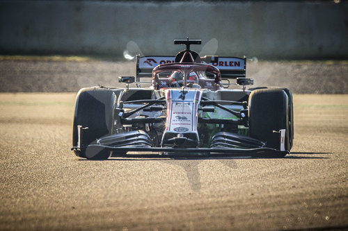 Motorsports: FIA Formula One World Championship 2020, Preseason Testing in Barcelona