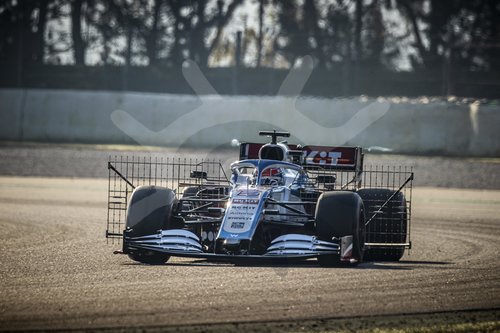 Motorsports: FIA Formula One World Championship 2020, Preseason Testing in Barcelona