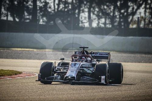 Motorsports: FIA Formula One World Championship 2020, Preseason Testing in Barcelona