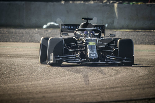 Motorsports: FIA Formula One World Championship 2020, Preseason Testing in Barcelona