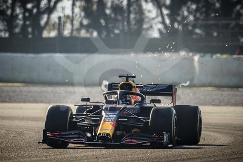 Motorsports: FIA Formula One World Championship 2020, Preseason Testing in Barcelona