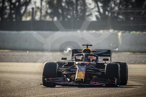 Motorsports: FIA Formula One World Championship 2020, Preseason Testing in Barcelona