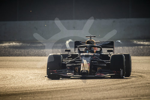 Motorsports: FIA Formula One World Championship 2020, Preseason Testing in Barcelona
