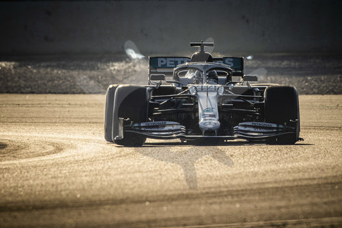 Motorsports: FIA Formula One World Championship 2020, Preseason Testing in Barcelona