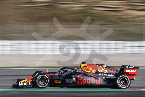 Motorsports: FIA Formula One World Championship 2020, Preseason Testing in Barcelona