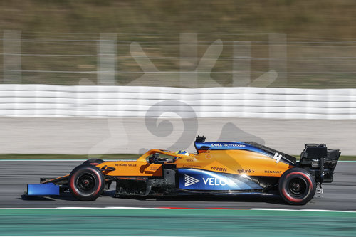 Motorsports: FIA Formula One World Championship 2020, Preseason Testing in Barcelona