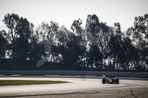 Motorsports: FIA Formula One World Championship 2020, Preseason Testing in Barcelona