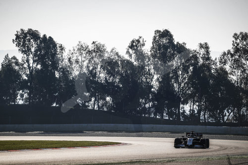 Motorsports: FIA Formula One World Championship 2020, Preseason Testing in Barcelona