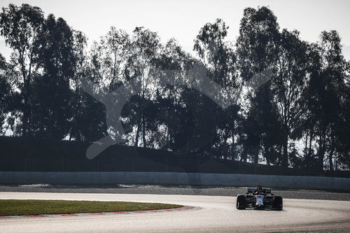 Motorsports: FIA Formula One World Championship 2020, Preseason Testing in Barcelona