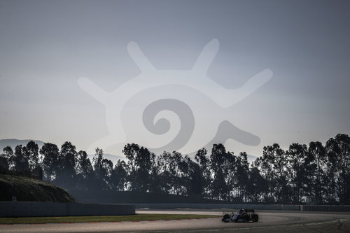 Motorsports: FIA Formula One World Championship 2020, Preseason Testing in Barcelona
