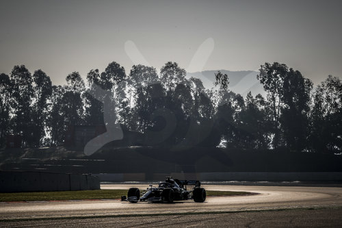 Motorsports: FIA Formula One World Championship 2020, Preseason Testing in Barcelona