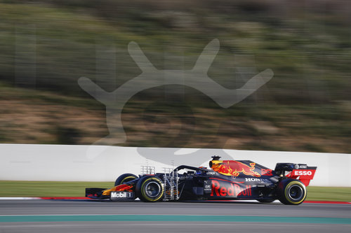 Motorsports: FIA Formula One World Championship 2020, Preseason Testing in Barcelona