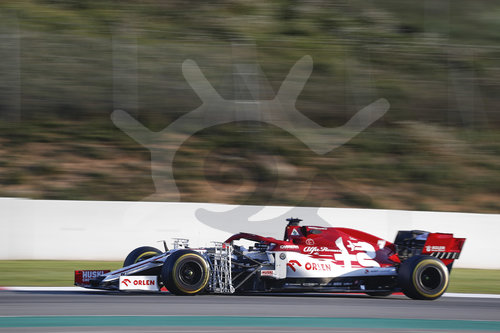 Motorsports: FIA Formula One World Championship 2020, Preseason Testing in Barcelona