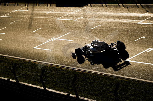 Motorsports: FIA Formula One World Championship 2020, Preseason Testing in Barcelona