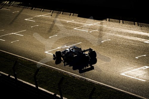 Motorsports: FIA Formula One World Championship 2020, Preseason Testing in Barcelona