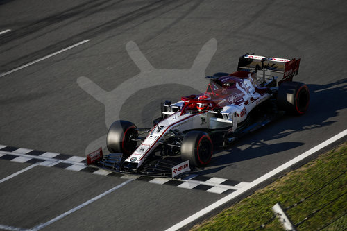 Motorsports: FIA Formula One World Championship 2020, Preseason Testing in Barcelona