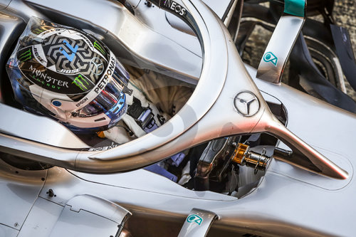 Motorsports: FIA Formula One World Championship 2020, Preseason Testing in Barcelona