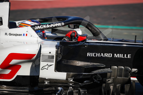 Motorsports: FIA Formula One World Championship 2020, Preseason Testing in Barcelona