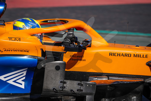 Motorsports: FIA Formula One World Championship 2020, Preseason Testing in Barcelona