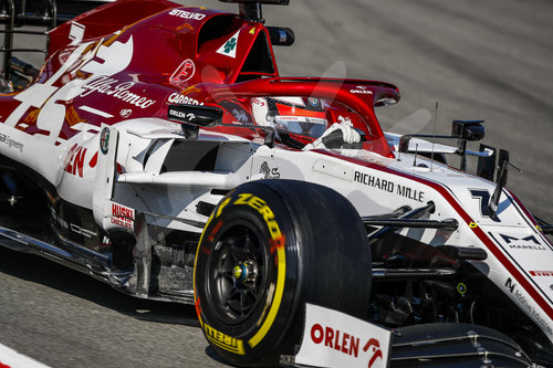 Motorsports: FIA Formula One World Championship 2020, Preseason Testing in Barcelona