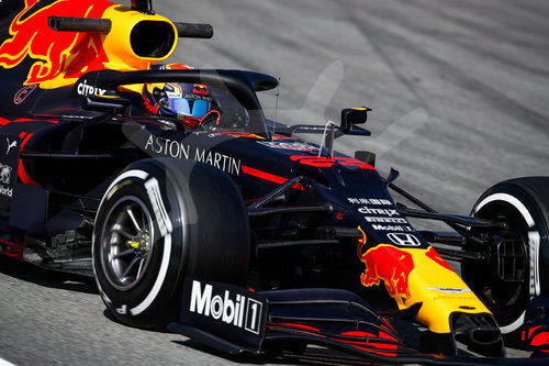 Motorsports: FIA Formula One World Championship 2020, Preseason Testing in Barcelona